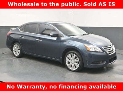 2014 Nissan Sentra SL