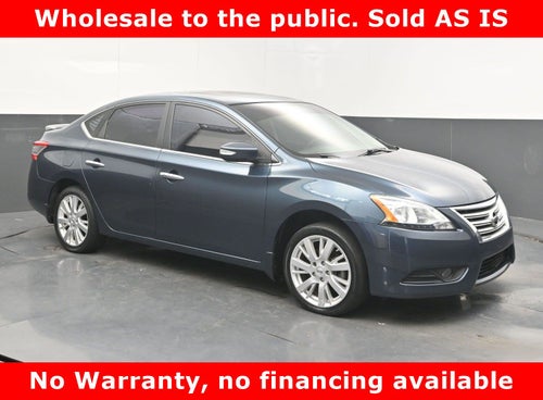 2014 Nissan Sentra SL