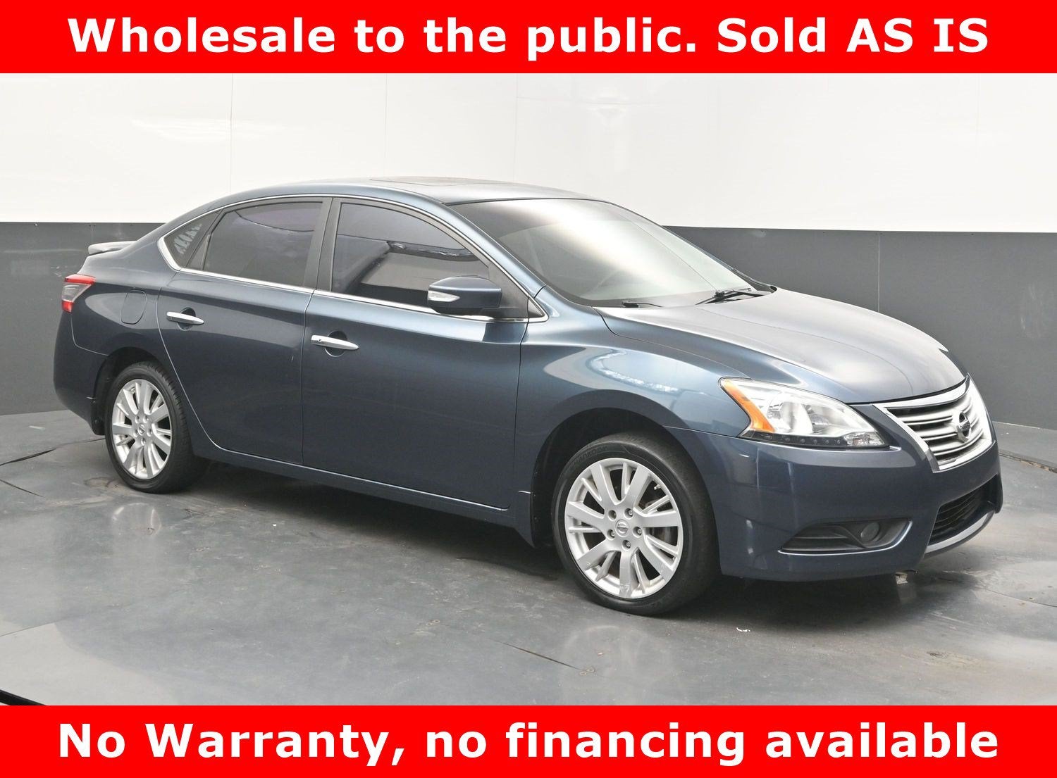 2014 Nissan Sentra SL