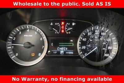 2014 Nissan Sentra SL