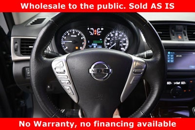 2014 Nissan Sentra SL