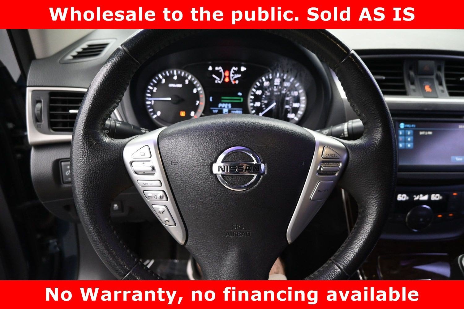 2014 Nissan Sentra SL