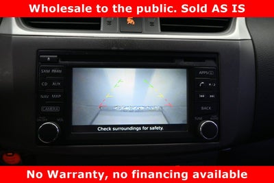 2014 Nissan Sentra SL