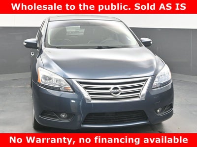 2014 Nissan Sentra SL