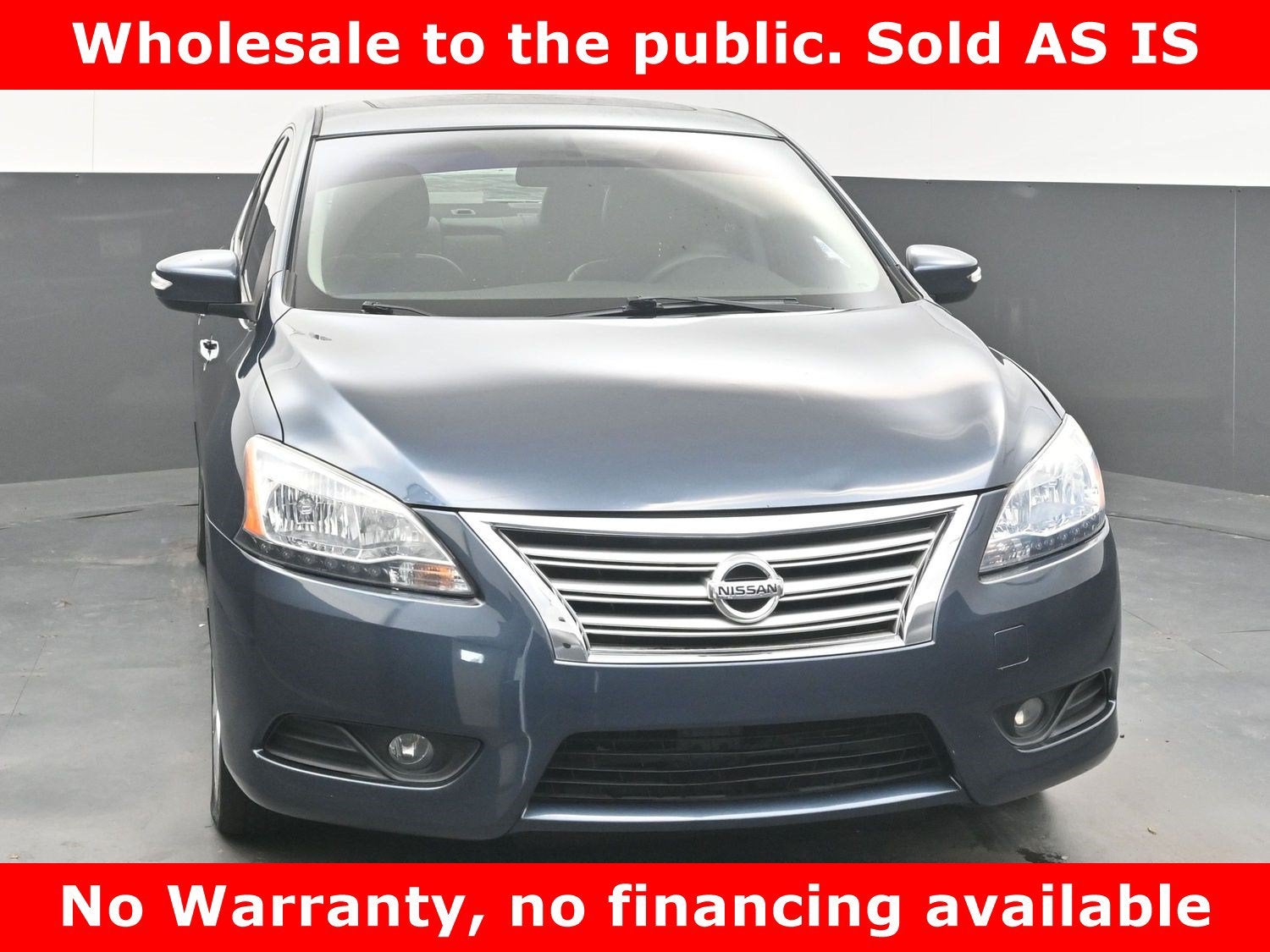 2014 Nissan Sentra SL