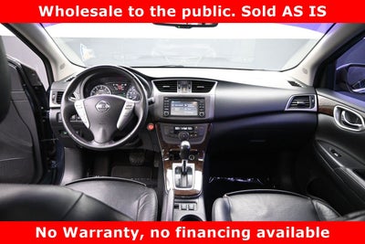 2014 Nissan Sentra SL