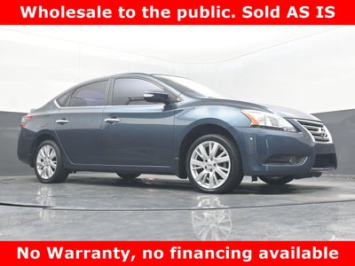 2014 Nissan Sentra SL