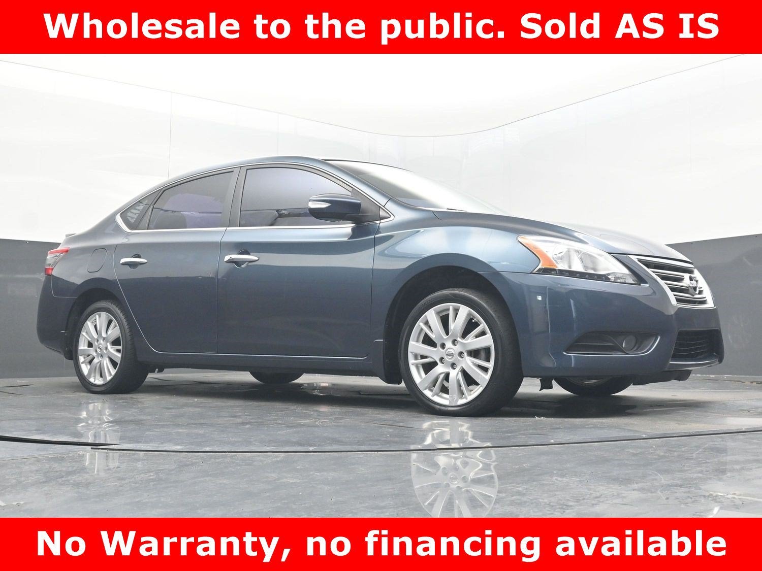 2014 Nissan Sentra SL
