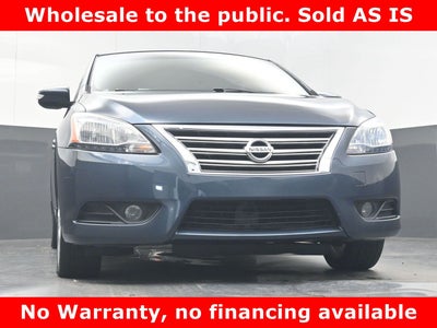 2014 Nissan Sentra SL