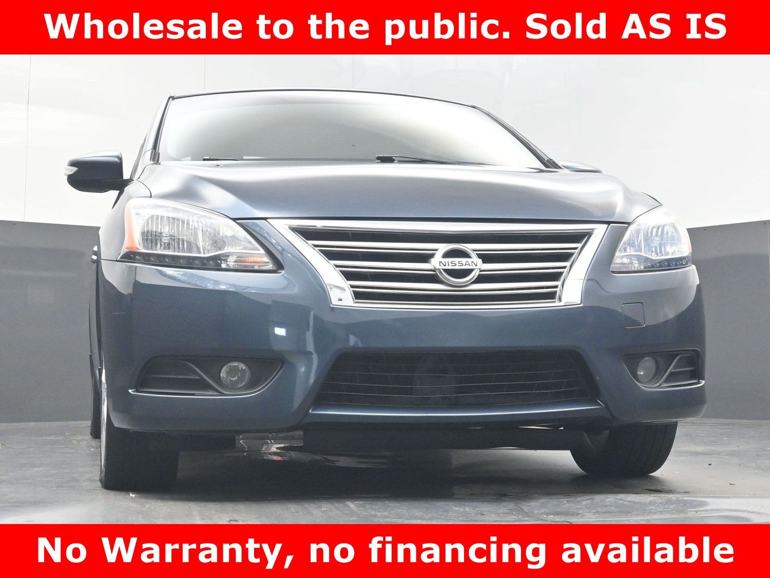 2014 Nissan Sentra SL