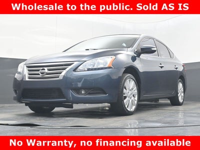 2014 Nissan Sentra SL