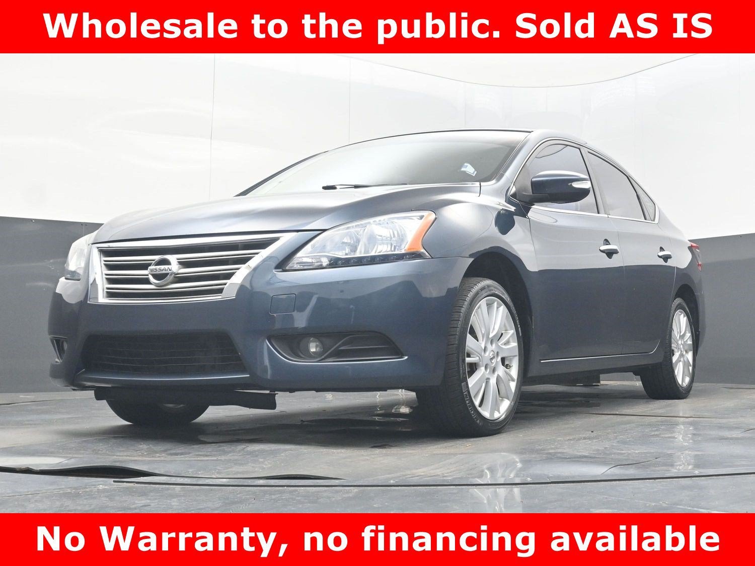 2014 Nissan Sentra SL