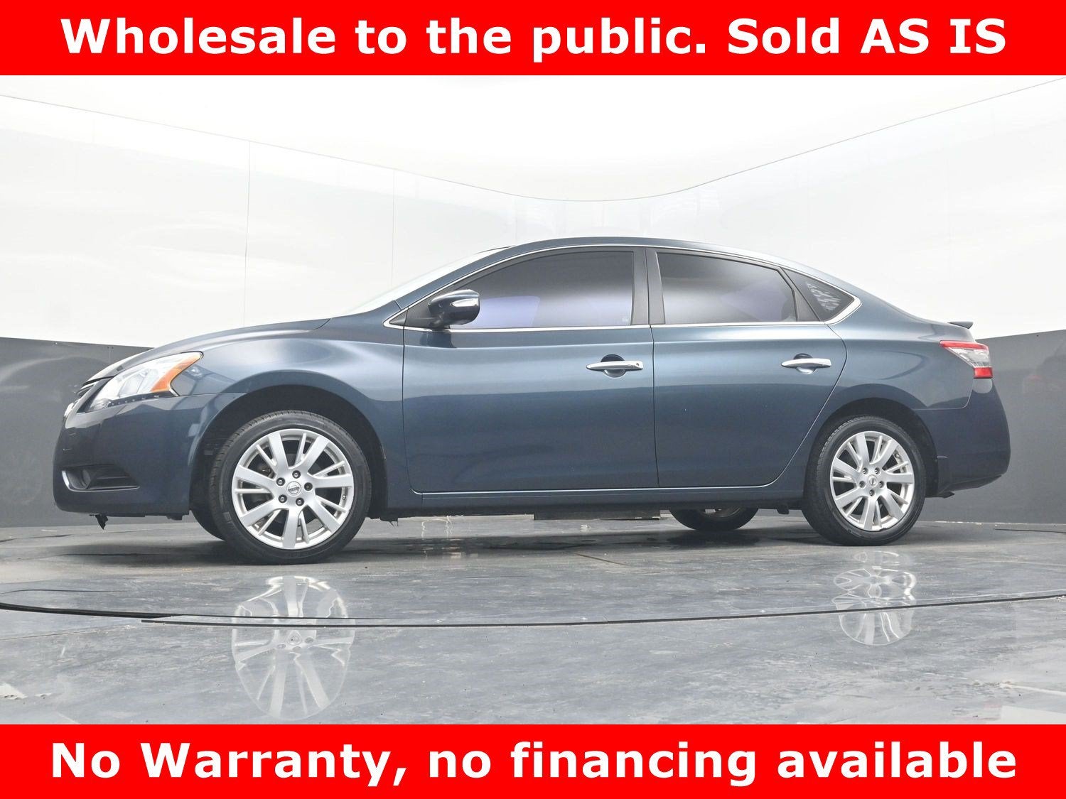 2014 Nissan Sentra SL