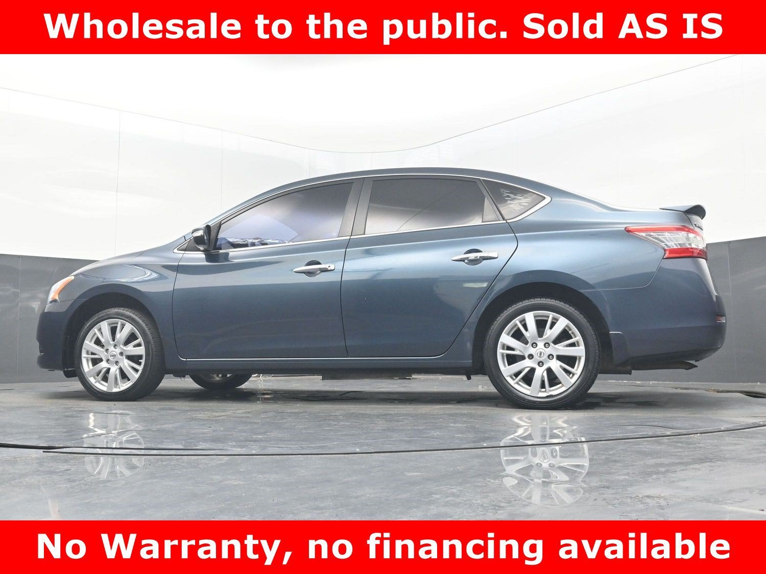 2014 Nissan Sentra SL