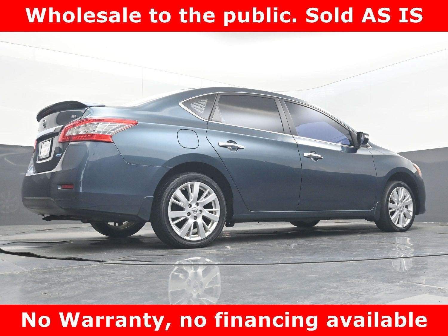 2014 Nissan Sentra SL