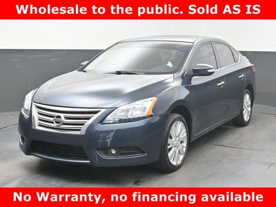 2014 Nissan Sentra SL
