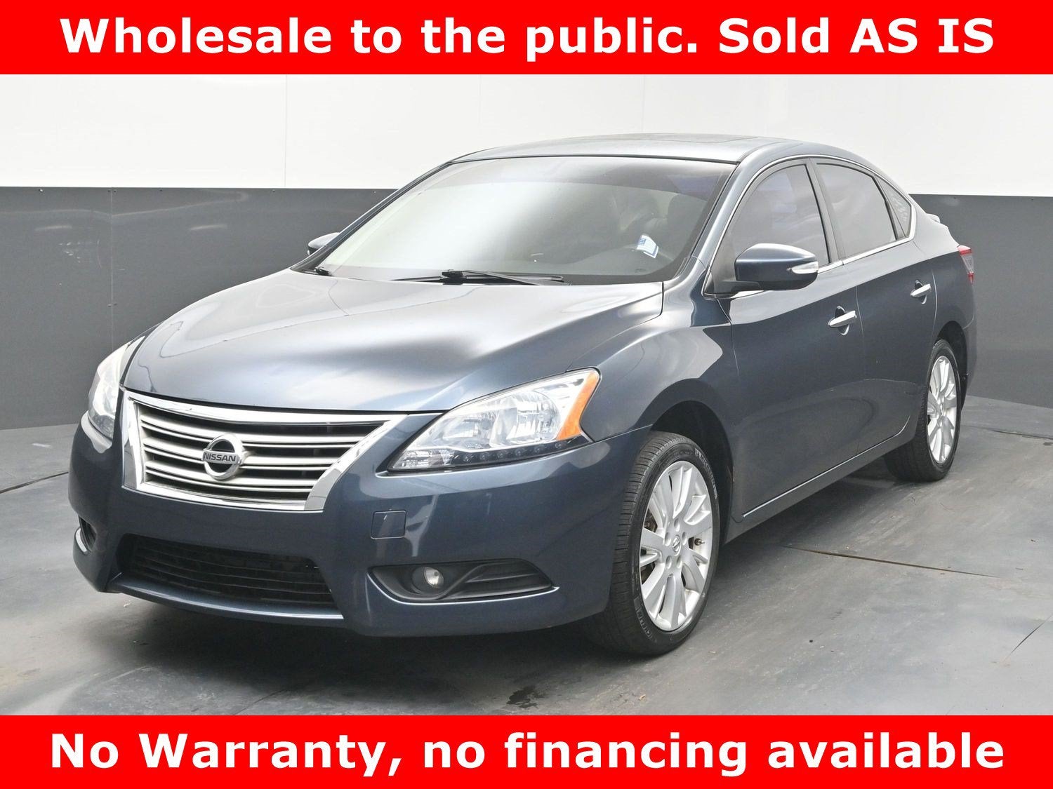 2014 Nissan Sentra SL