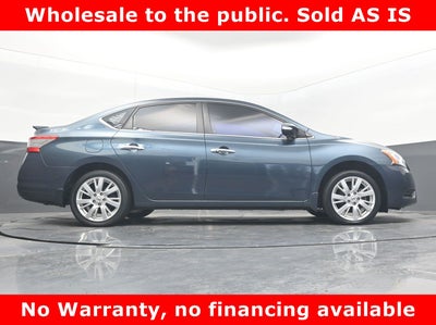 2014 Nissan Sentra SL
