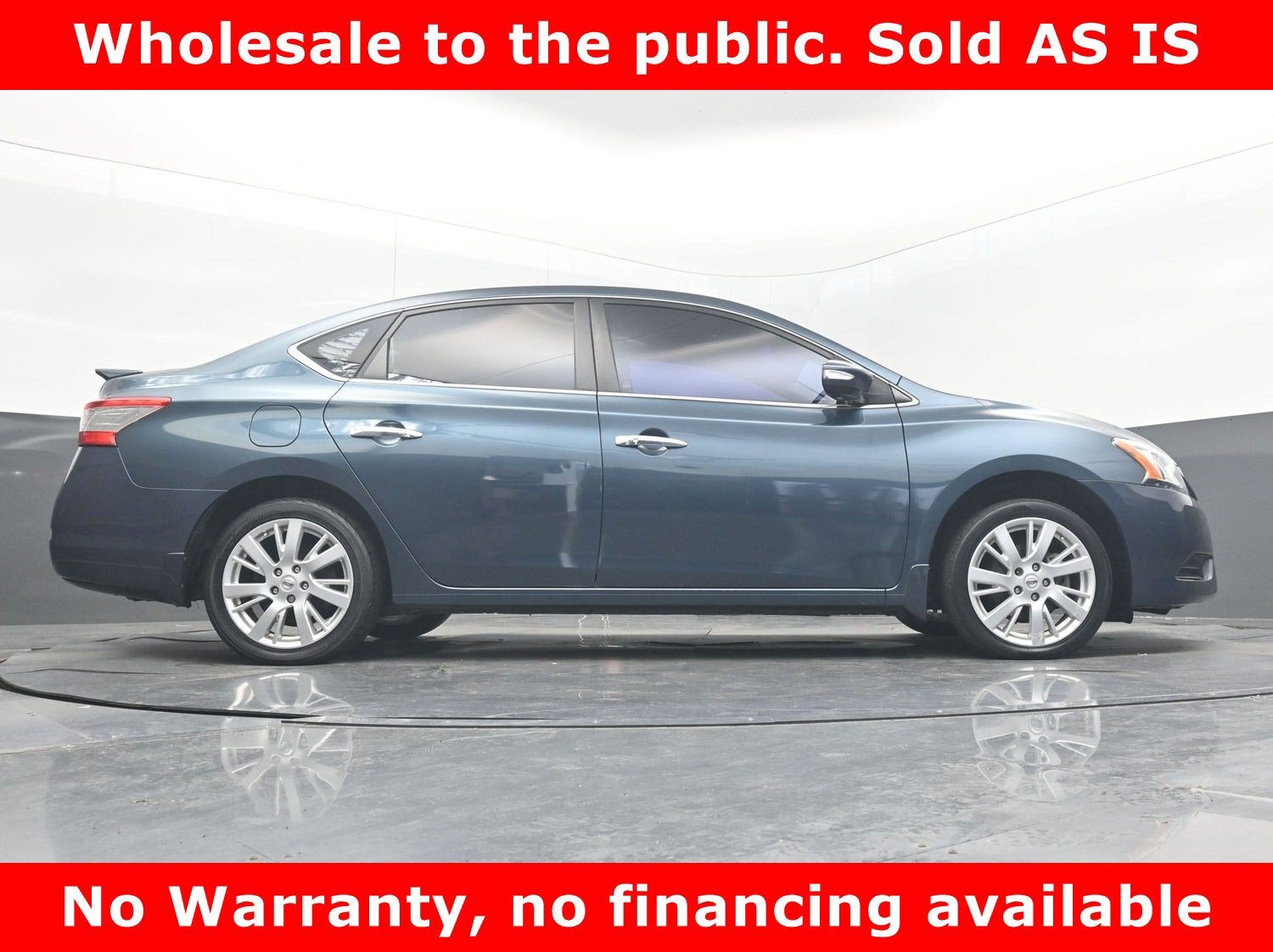 2014 Nissan Sentra SL