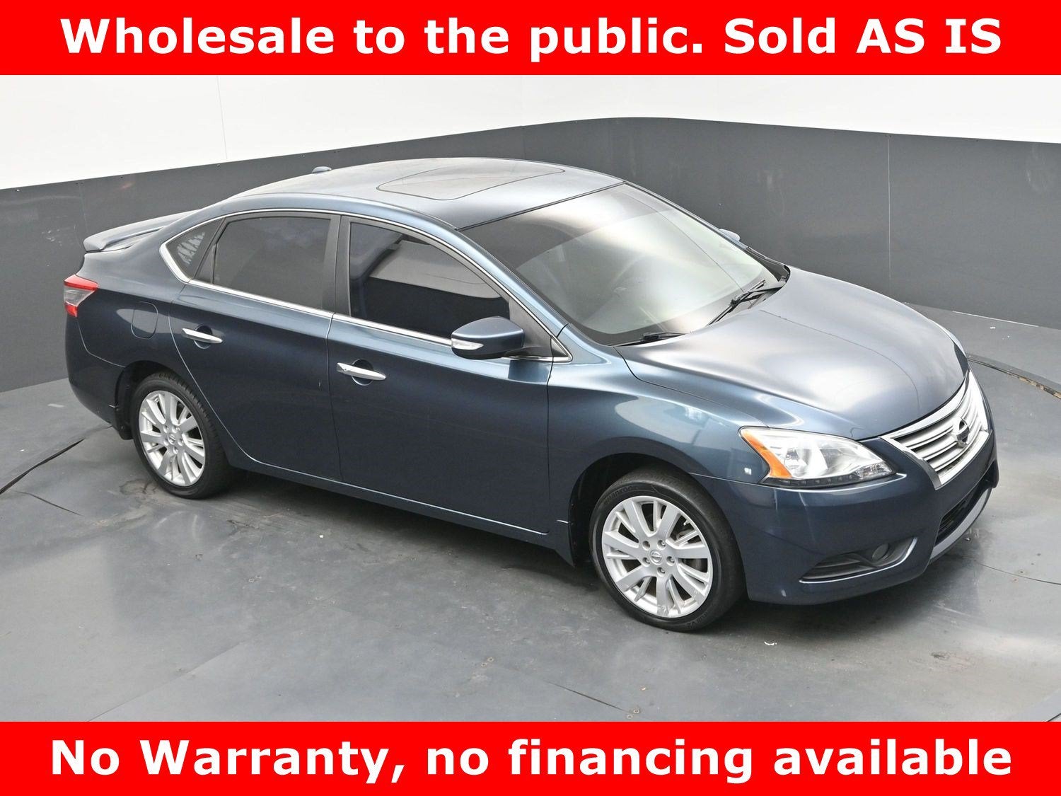 2014 Nissan Sentra SL