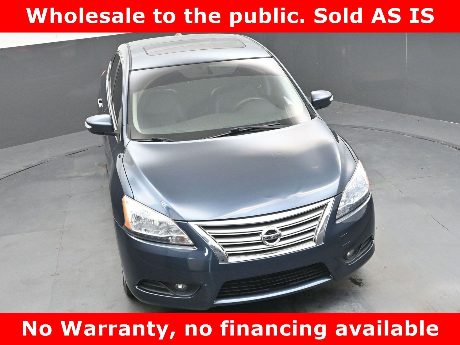 2014 Nissan Sentra SL