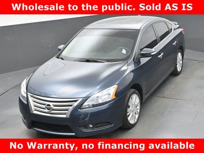 2014 Nissan Sentra SL