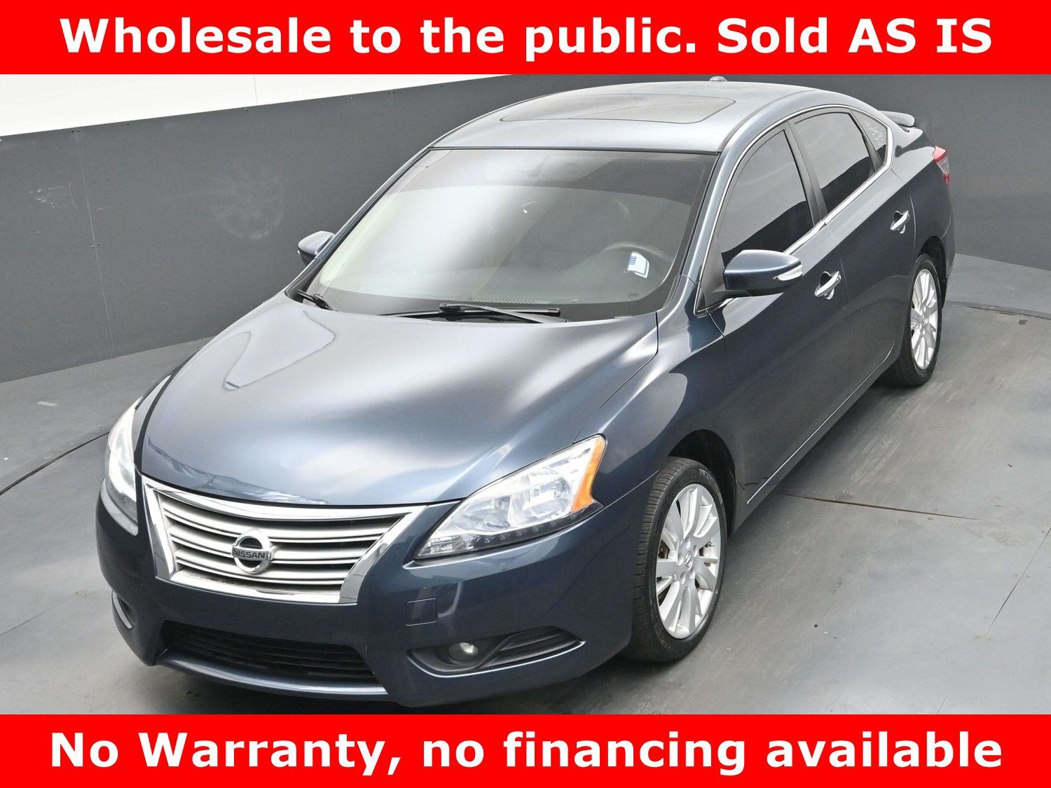 2014 Nissan Sentra SL