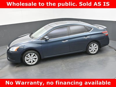 2014 Nissan Sentra SL