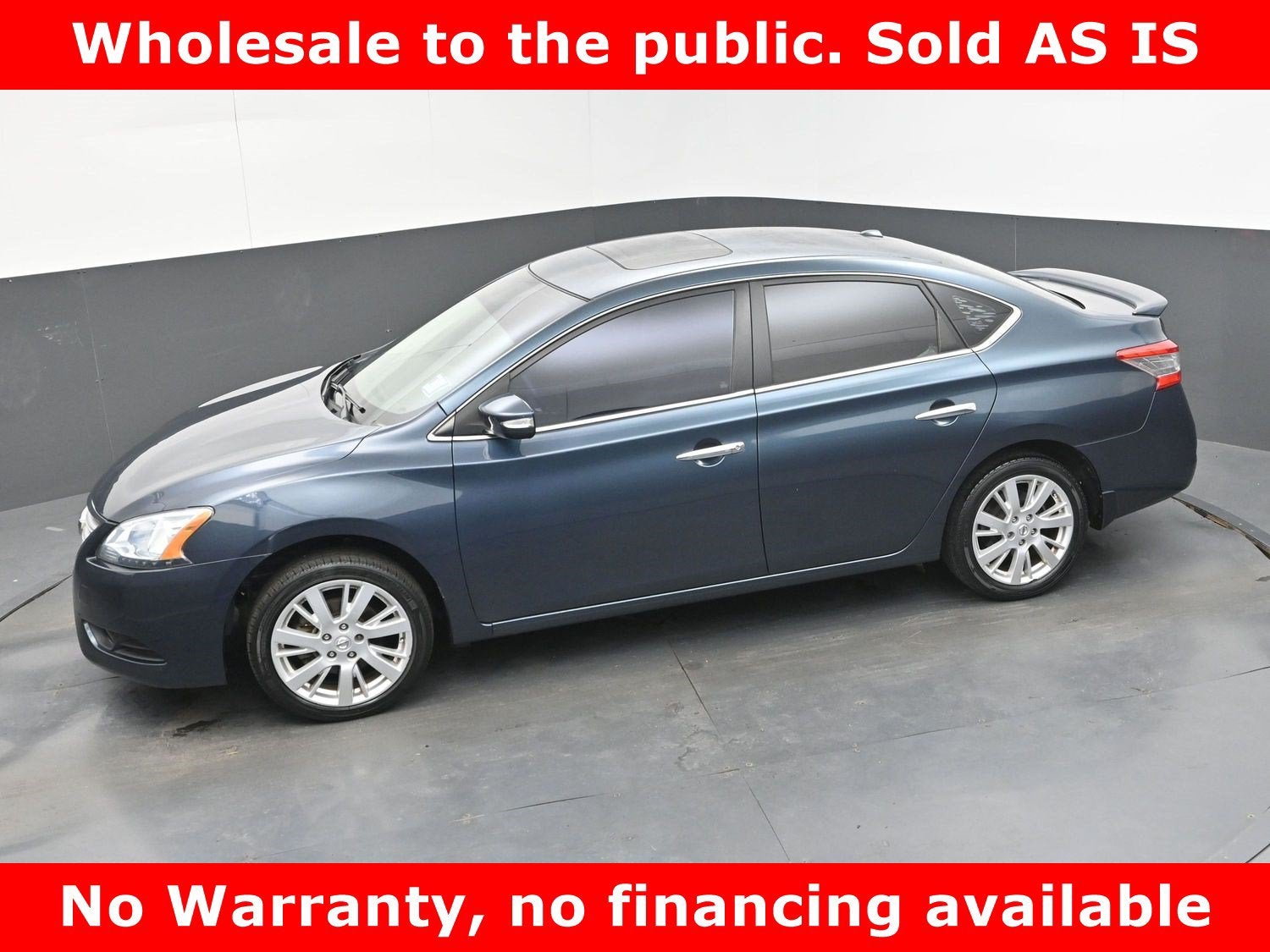 2014 Nissan Sentra SL