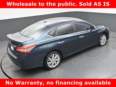 2014 Nissan Sentra SL