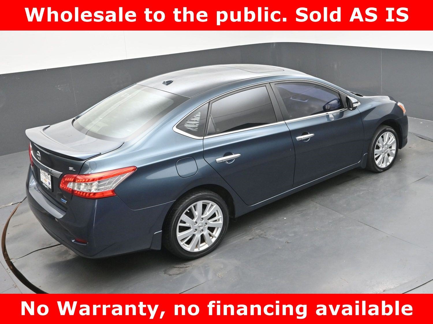 2014 Nissan Sentra SL