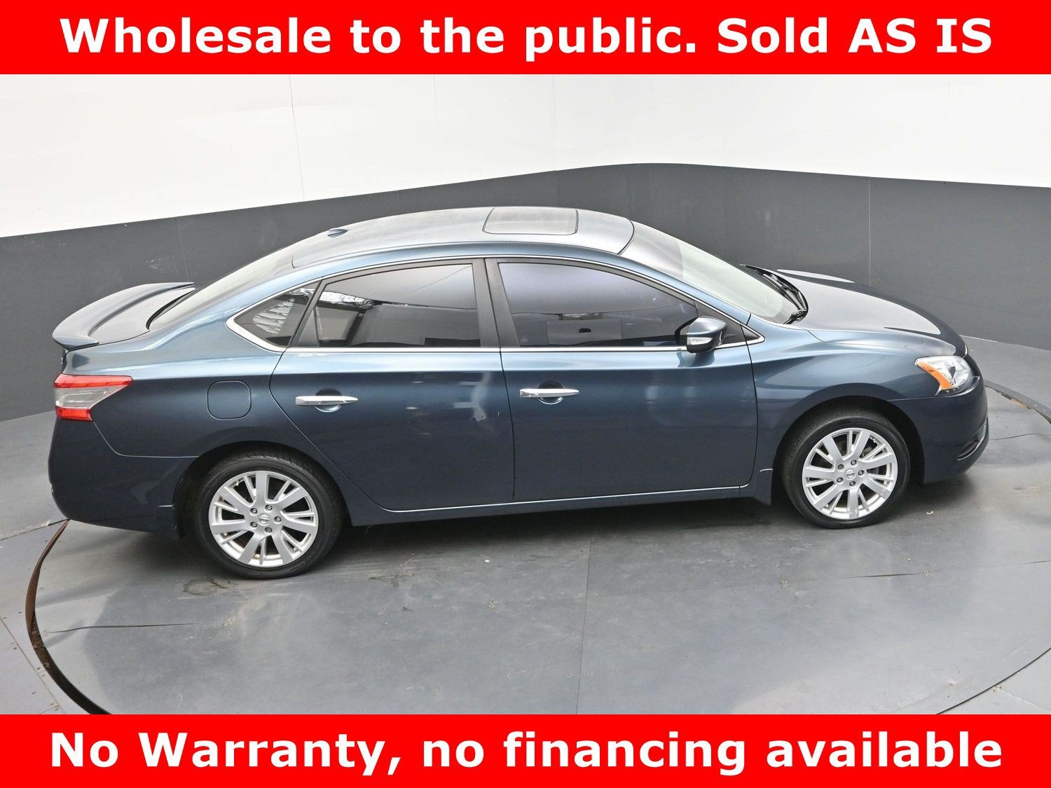 2014 Nissan Sentra SL