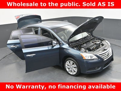 2014 Nissan Sentra SL