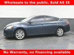 2014 Nissan Sentra SL