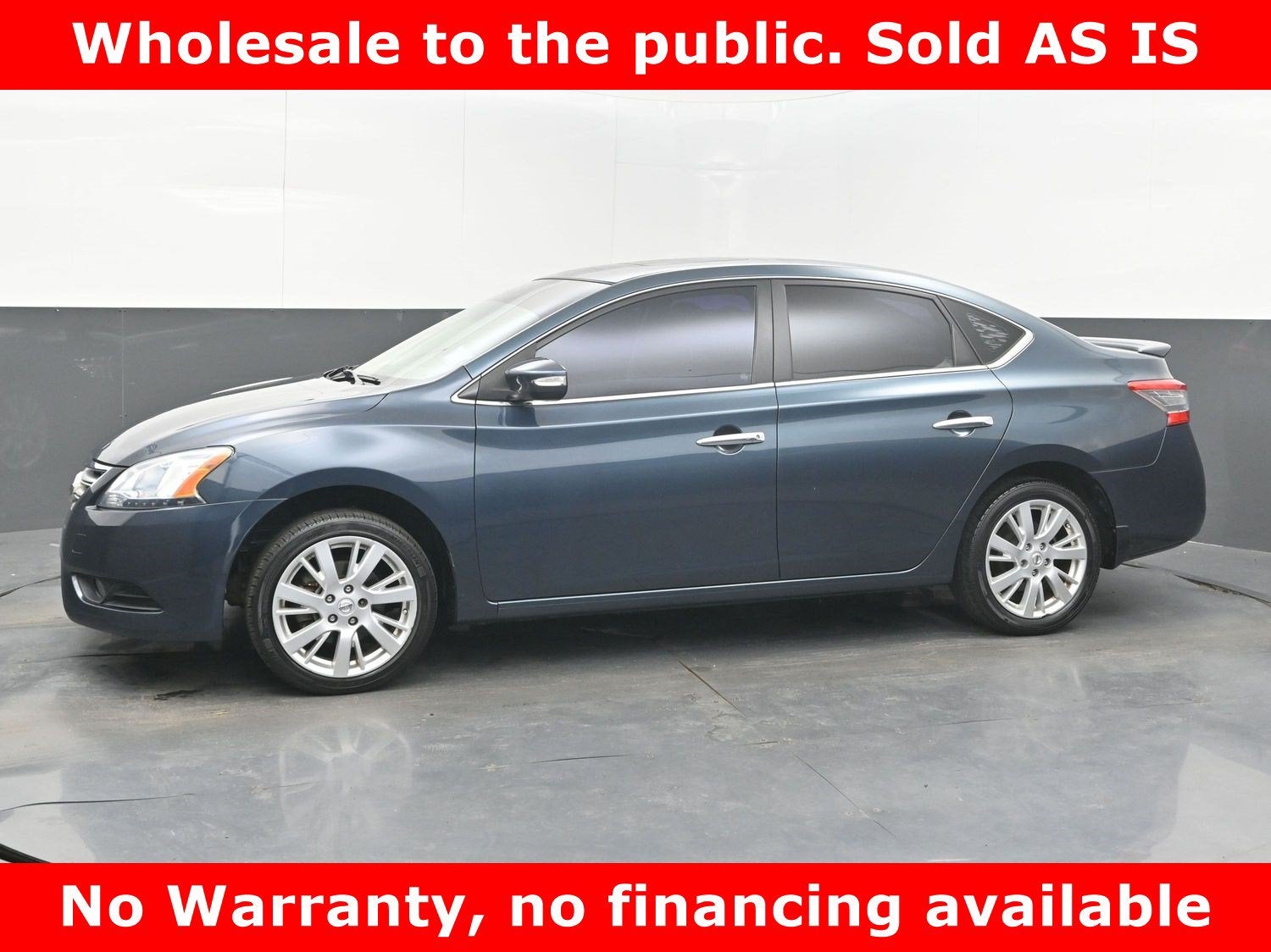 2014 Nissan Sentra SL