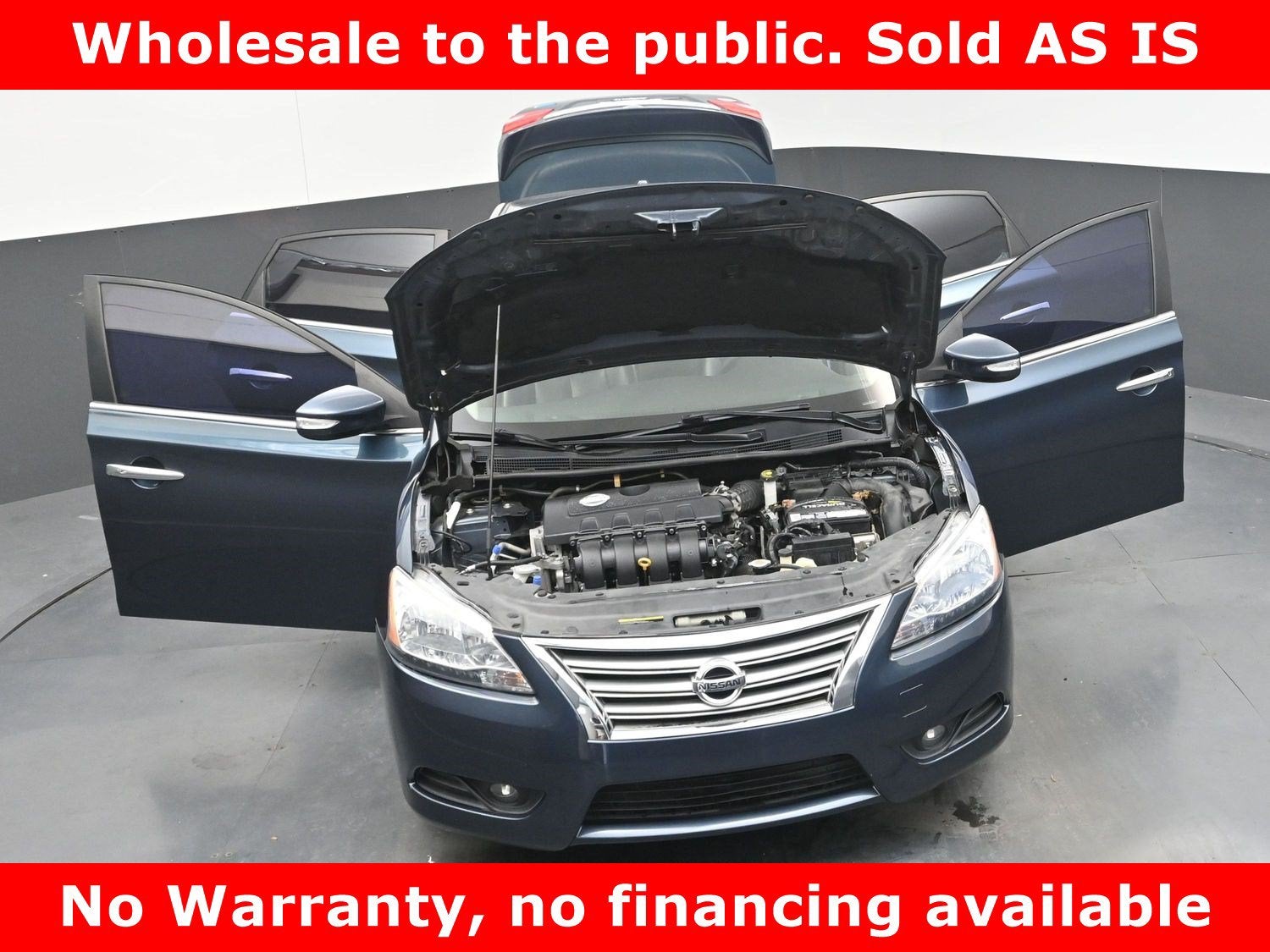 2014 Nissan Sentra SL