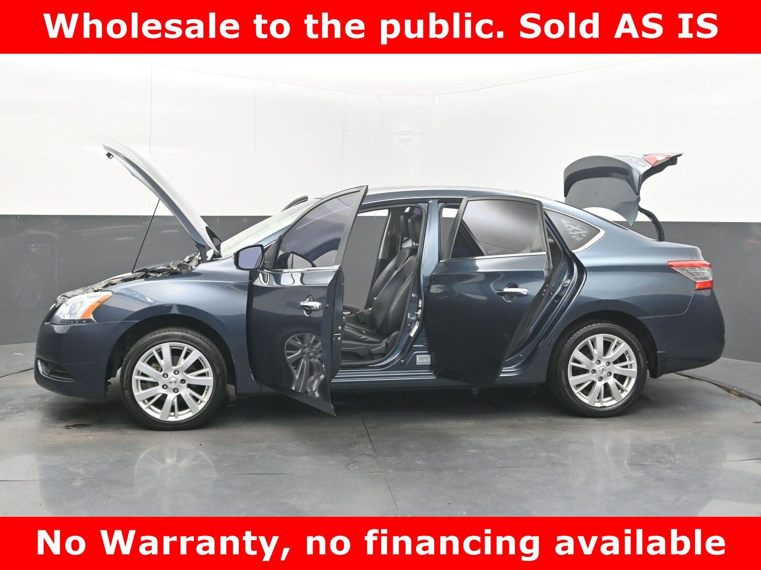 2014 Nissan Sentra SL