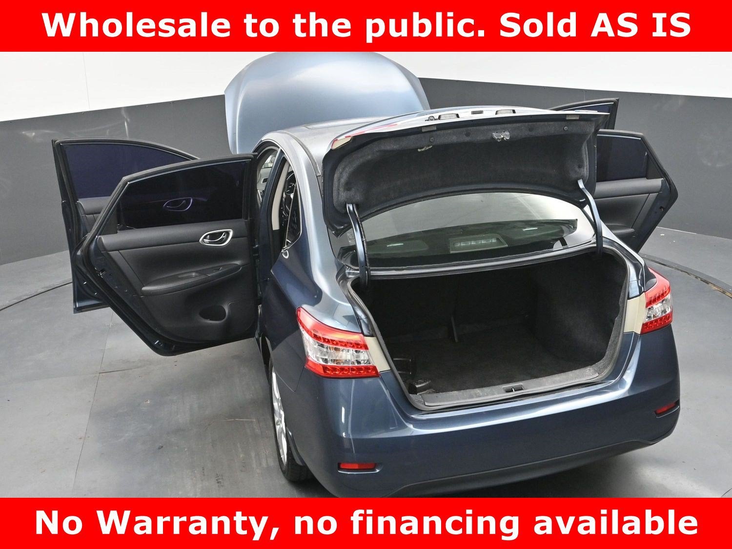 2014 Nissan Sentra SL