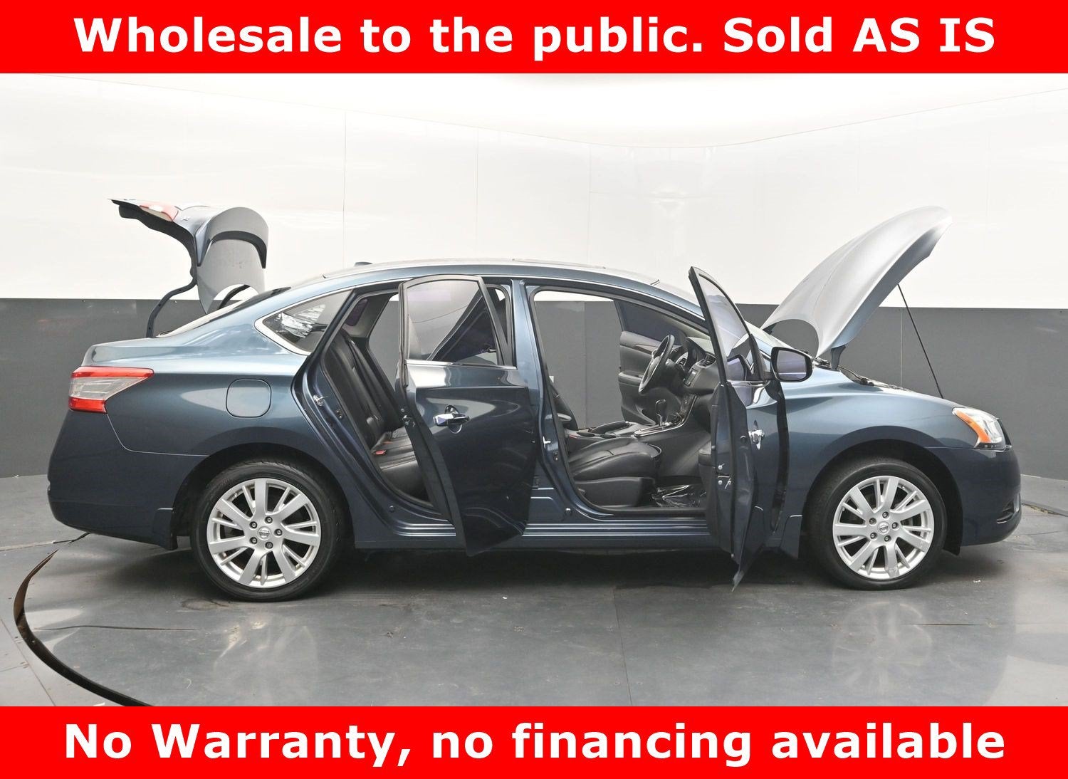 2014 Nissan Sentra SL