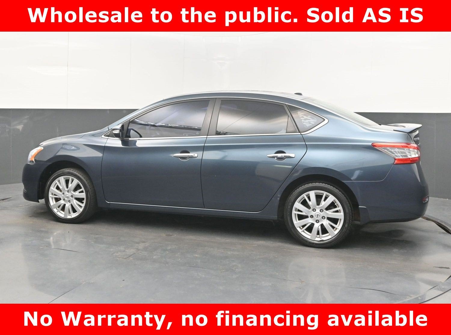 2014 Nissan Sentra SL