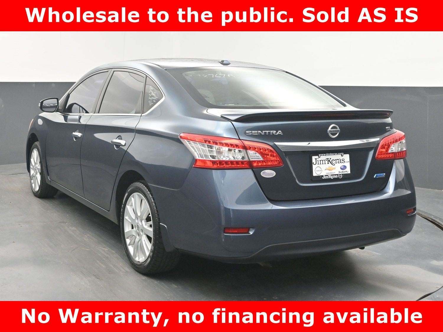 2014 Nissan Sentra SL