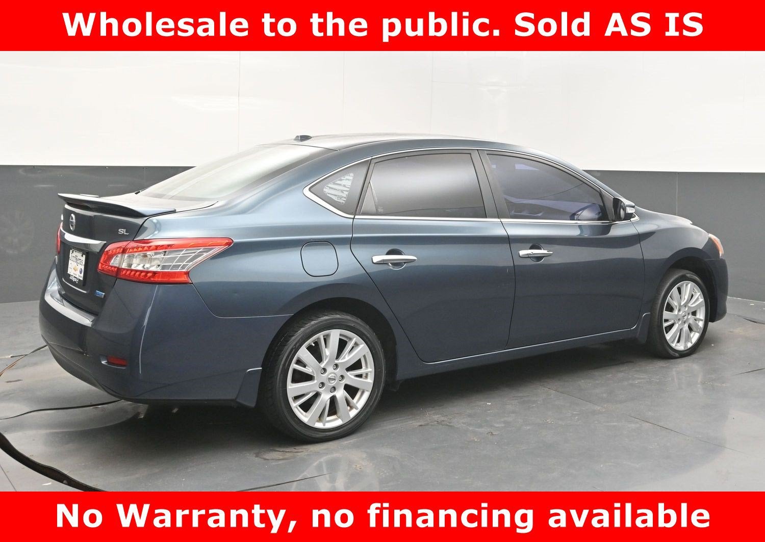 2014 Nissan Sentra SL
