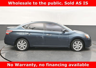 2014 Nissan Sentra SL