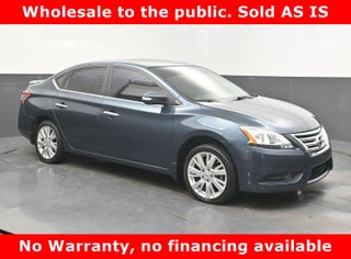 2014 Nissan Sentra SL