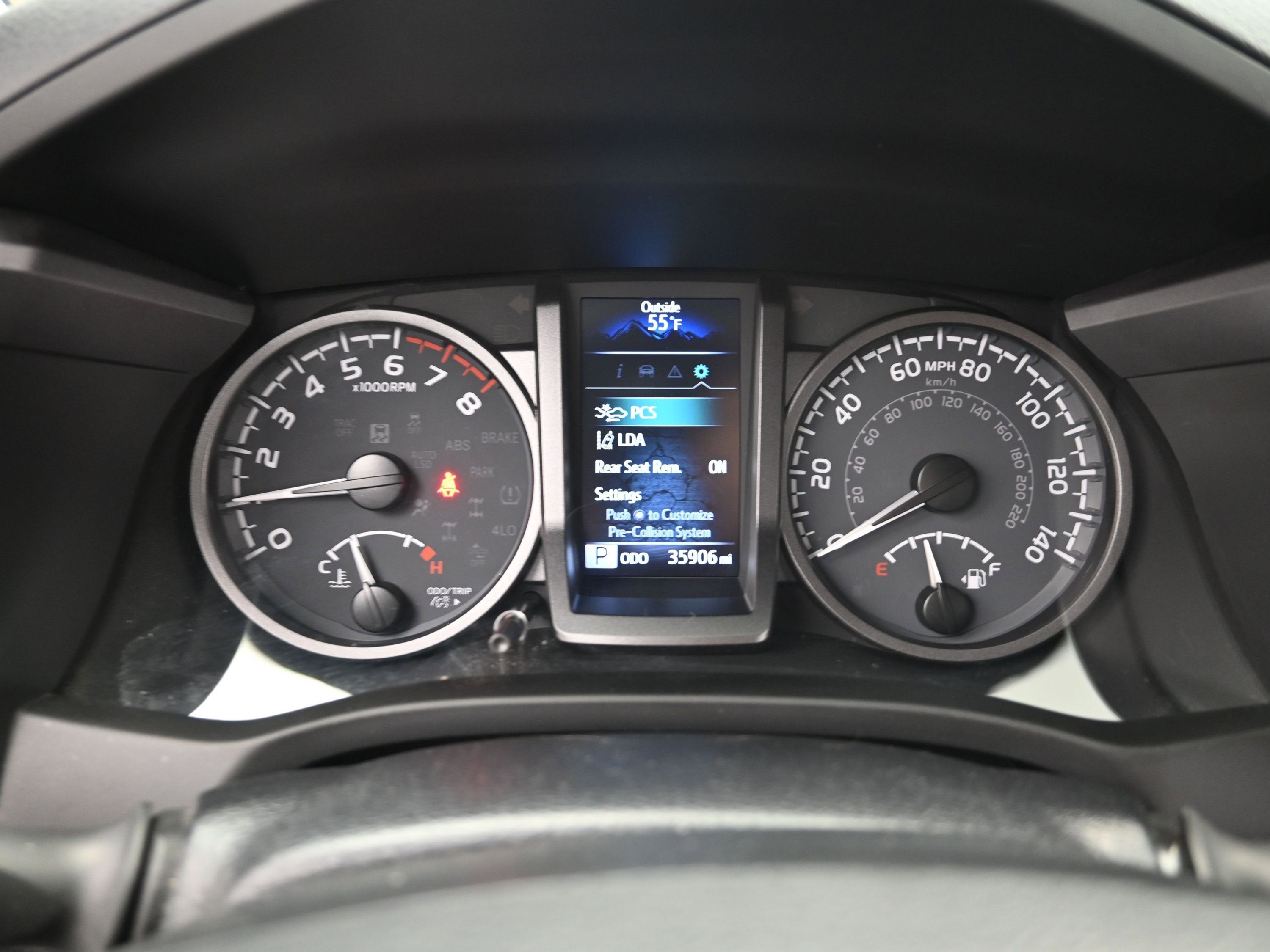 2023 Toyota Tacoma 4WD TRD Sport