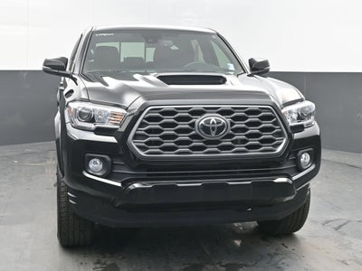 2023 Toyota Tacoma 4WD TRD Sport