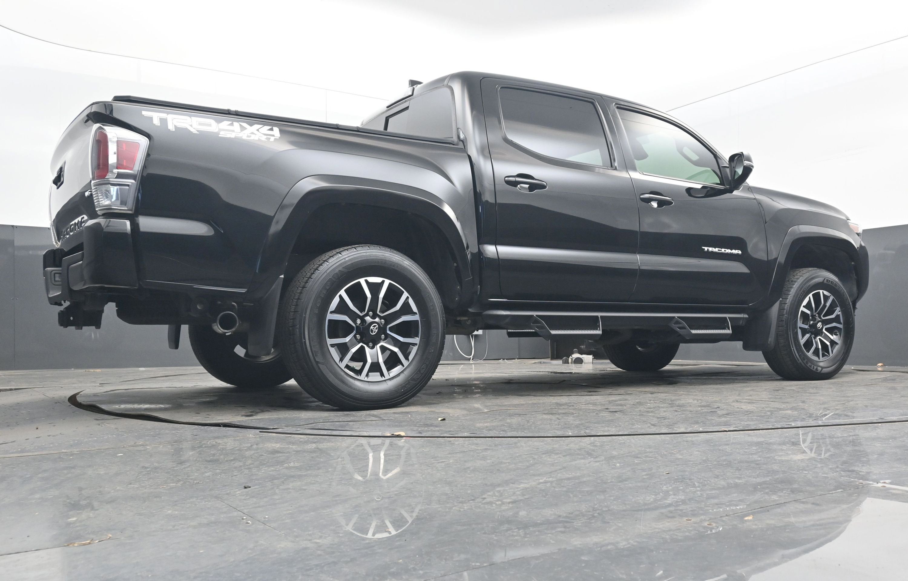 2023 Toyota Tacoma 4WD TRD Sport
