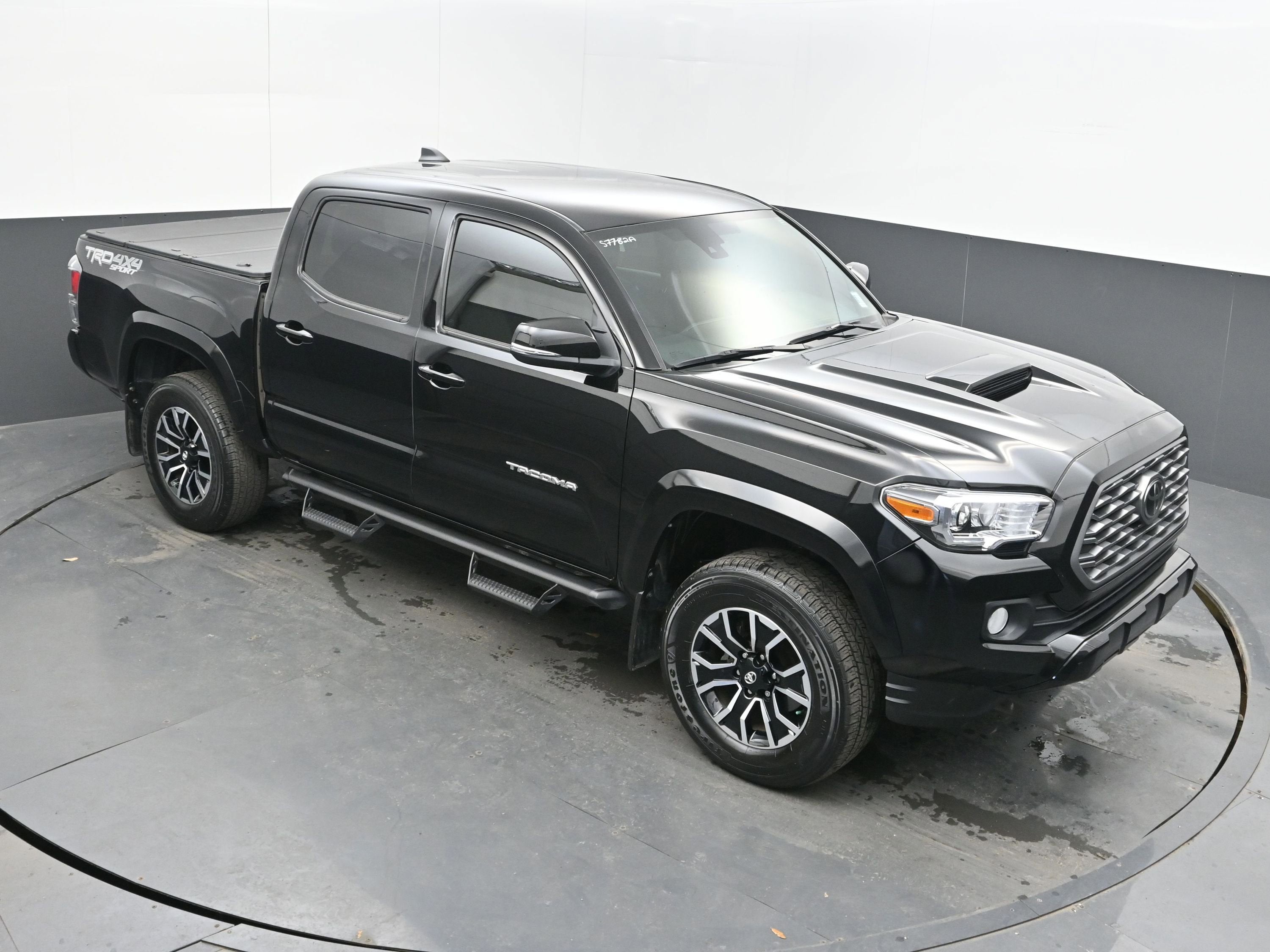 2023 Toyota Tacoma 4WD TRD Sport