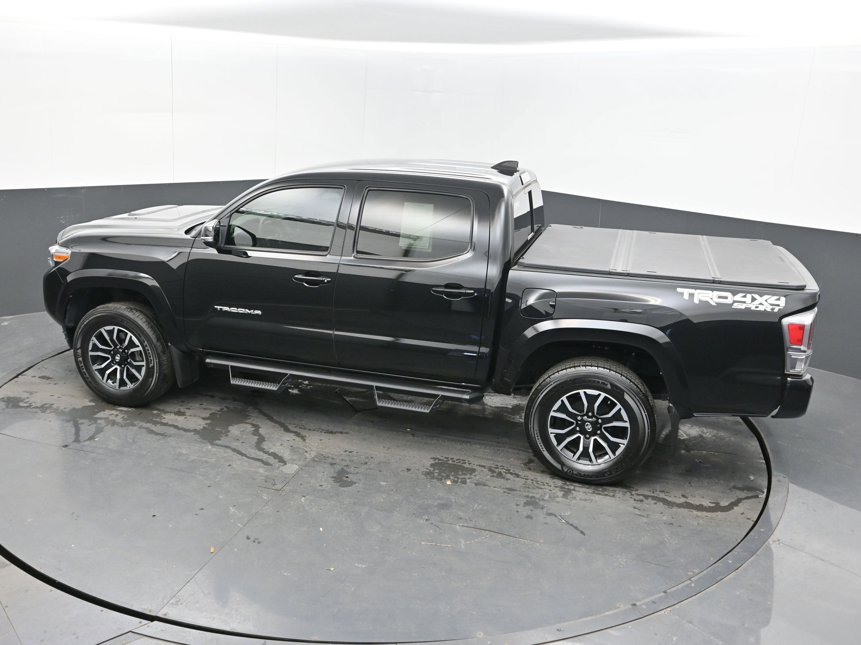 2023 Toyota Tacoma 4WD TRD Sport