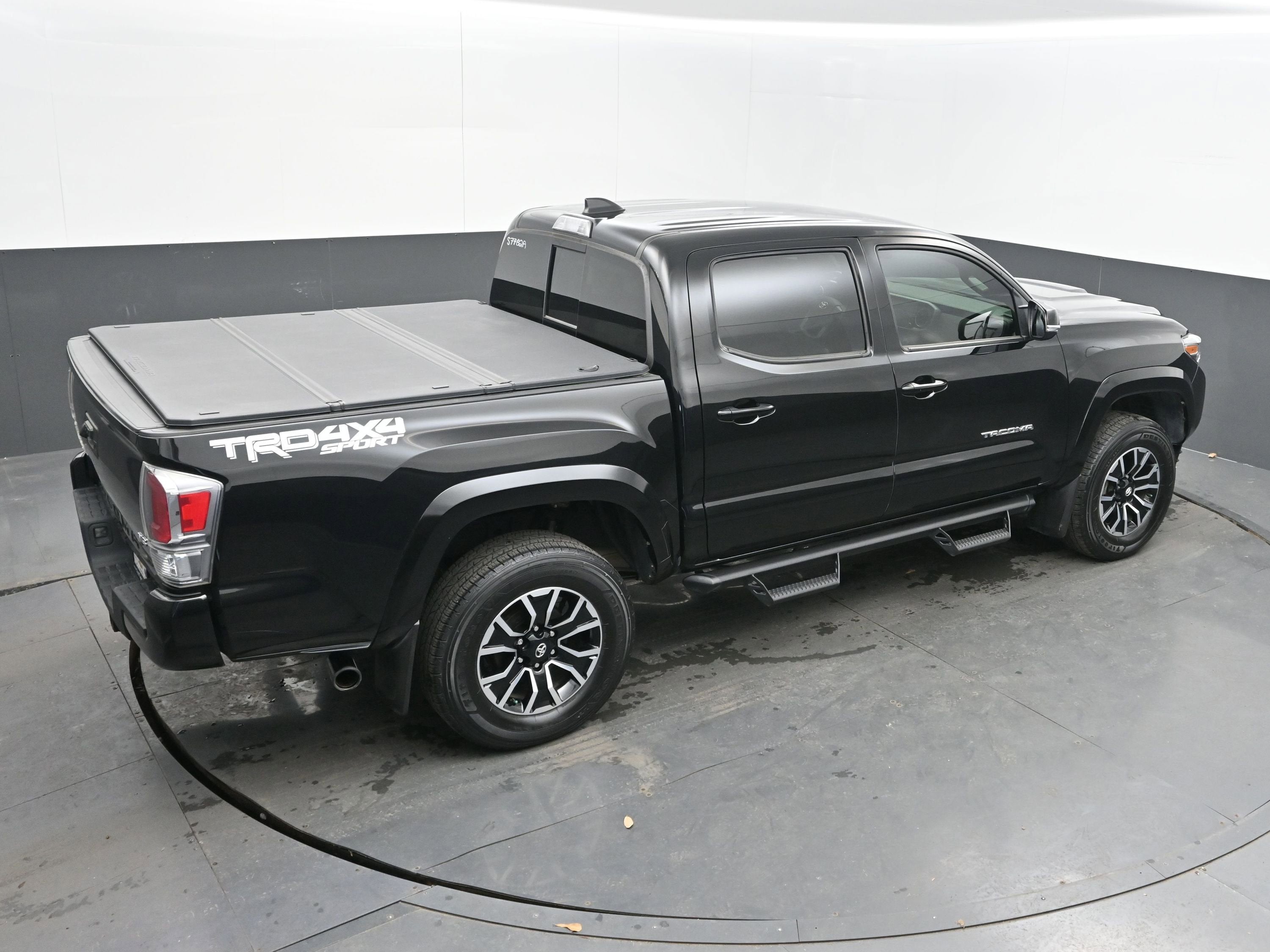 2023 Toyota Tacoma 4WD TRD Sport